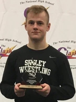 Jake Gliva Simley (MN)