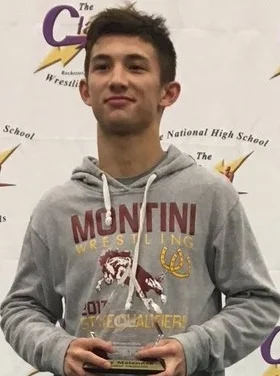 Joey Melendez Montini Catholic (IL)