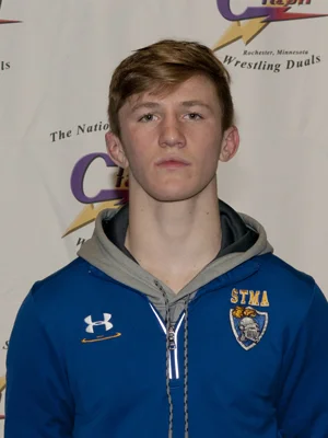 126 Patrick McKee STMA (MN)