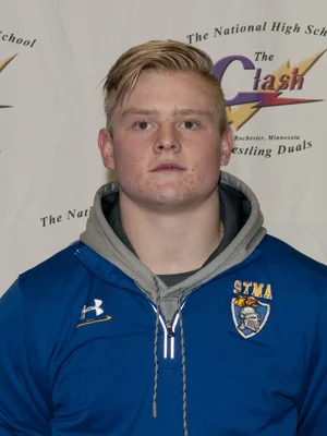195 Nolan Schmitz STMA (MN)