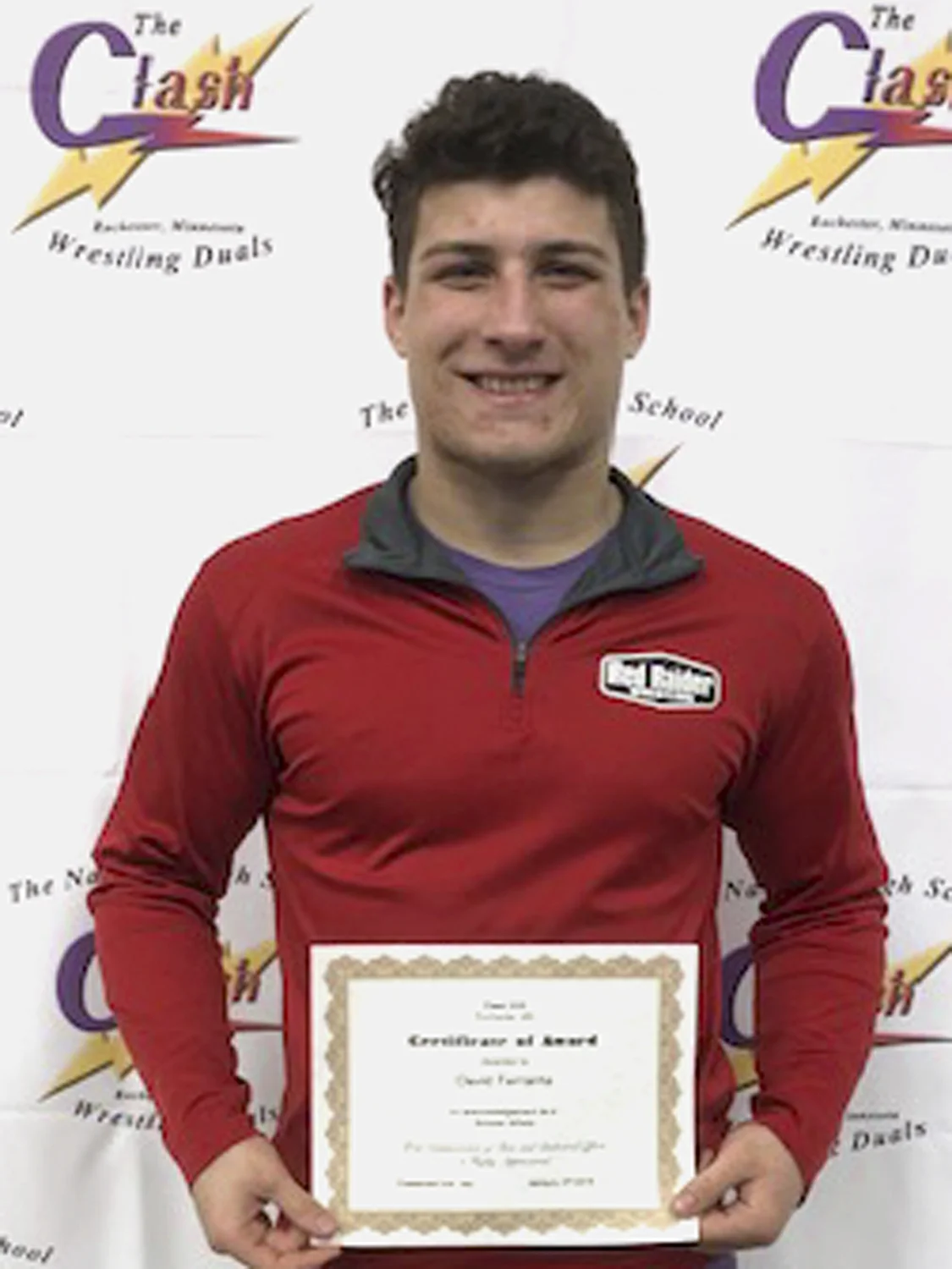 David Ferrante Huntley (IL)