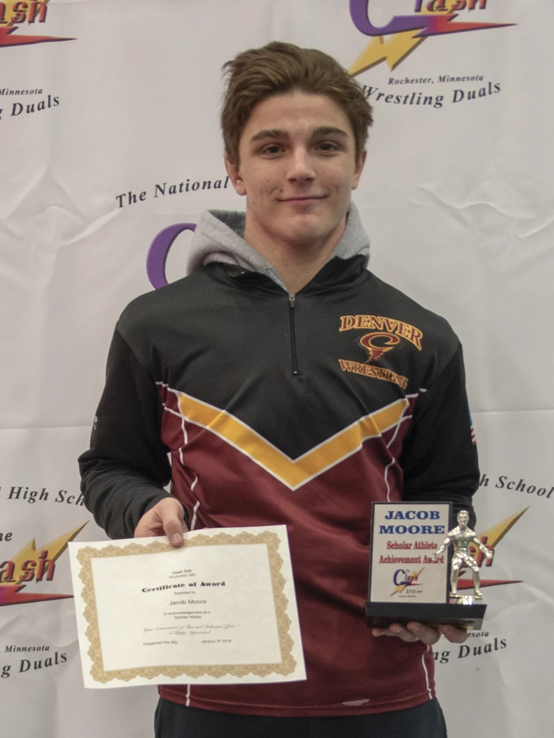 Jacob Moore Denver (IA)
