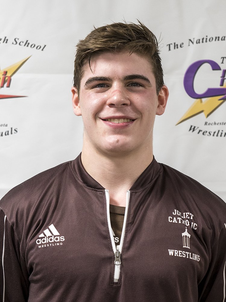 160 - Mason Alessio (Joliet Catholic, IL)