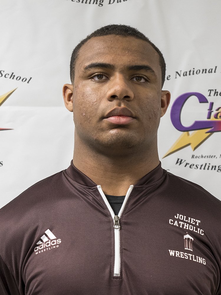 285 - Dillan Johnson (Joliet Catholic, IL)