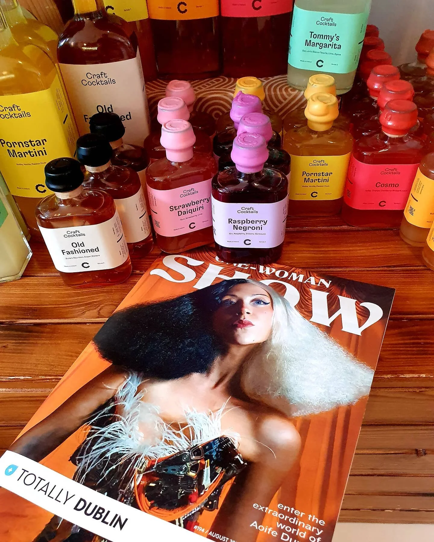 Everything you need to kick off your weekend in style!

#irishmagazine #totallydublin #irishpublishing #irishcocktails #craftcocktails #weekendvibes #tgif #supportlocalbusiness #supportirish