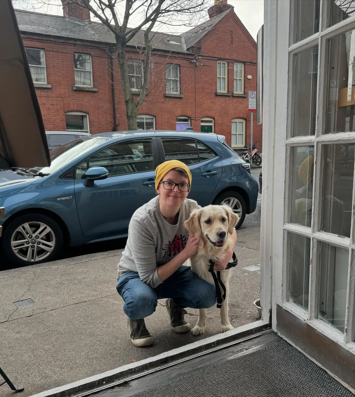 The kind of love that makes every day feel magical! We love our furry friends! ❤️🐶
Here til 8pm

#petfriendly #dogfriendly #organicwine #suportlocal #mondaymood #monday #mondayvibes