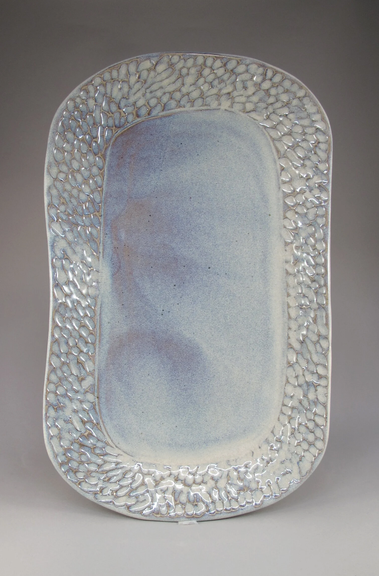 Carolina Coral Large Platter