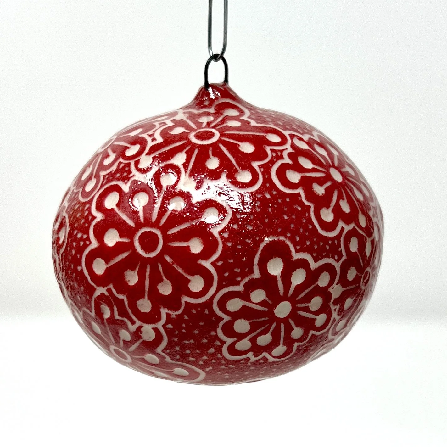 Bulb Ornament $50