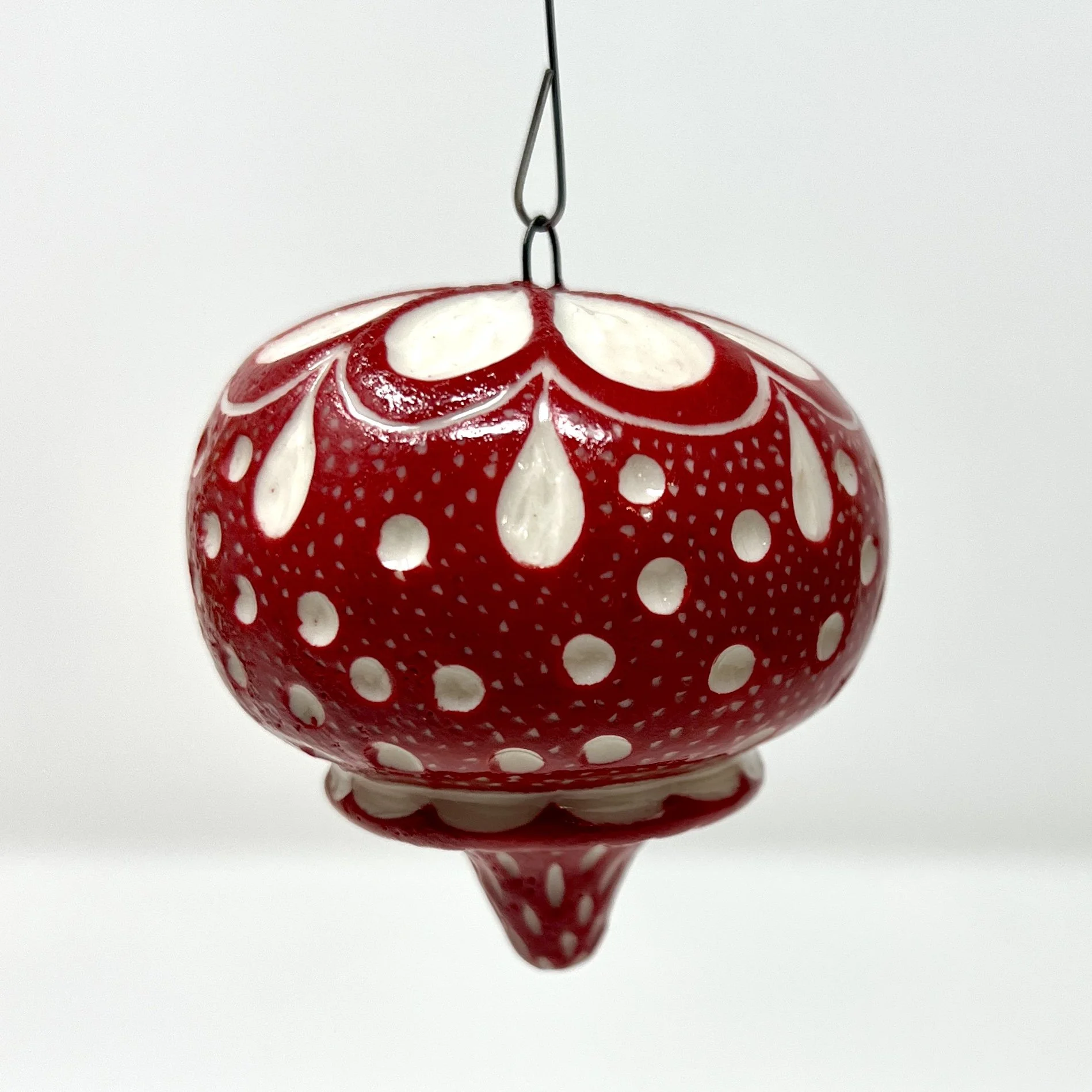Bulb Ornament $50