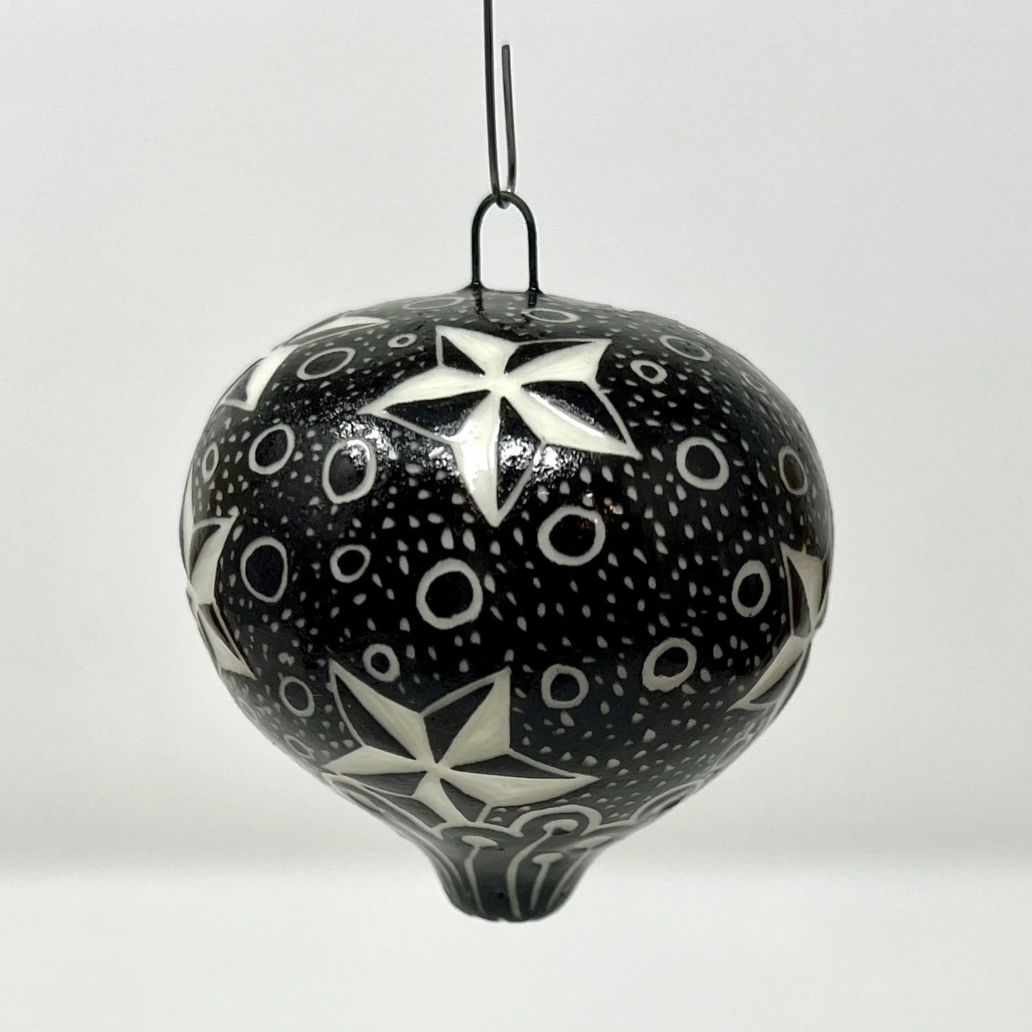 Bulb Ornament $50