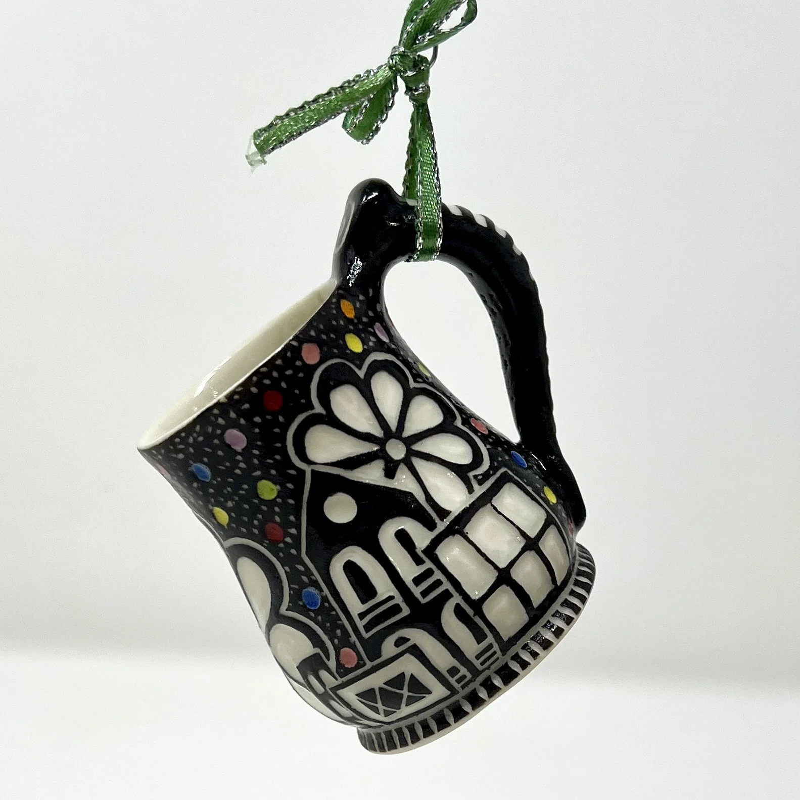 Mini Mug Ornament: $50