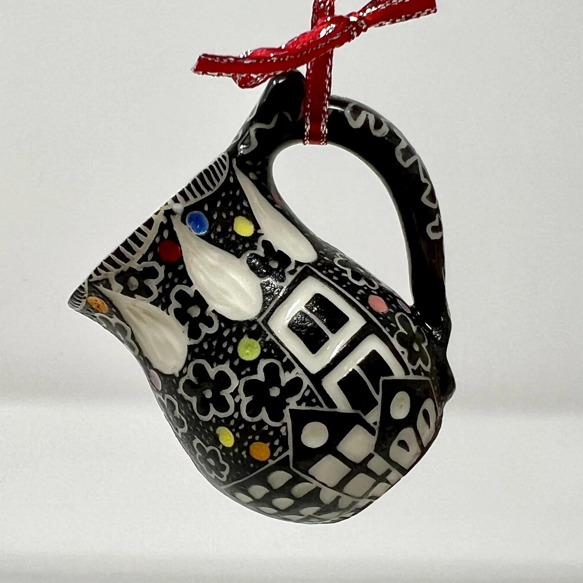 Mini Mug Ornament: $50