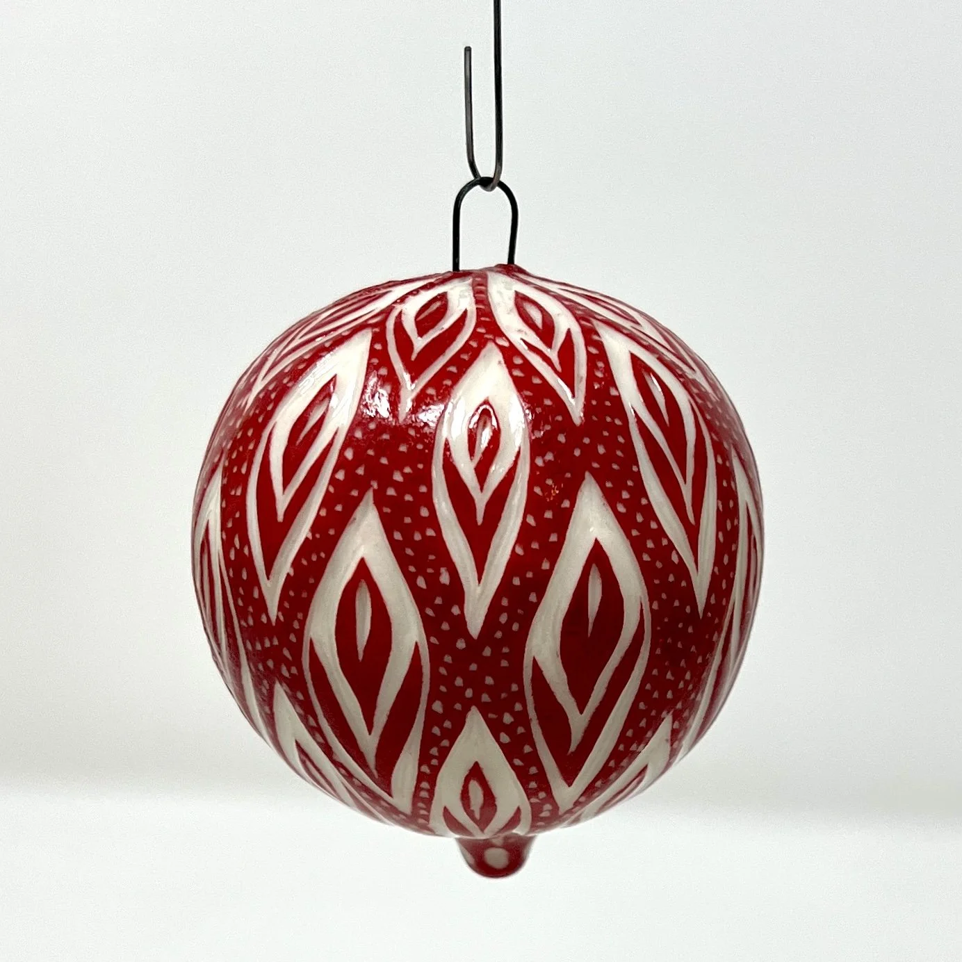 Bulb Ornament $50