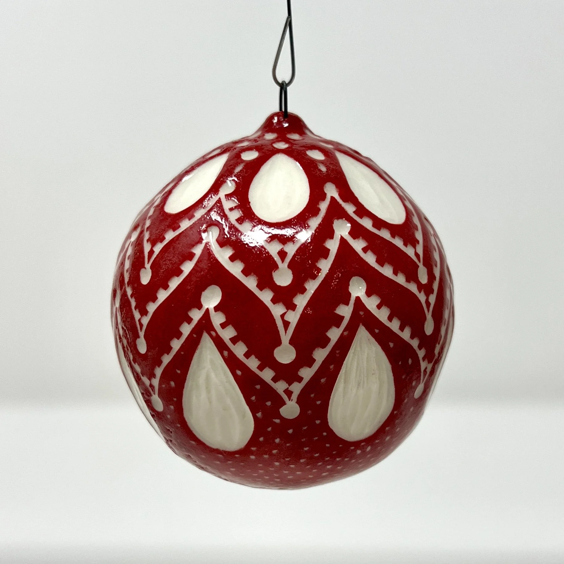 Bulb Ornament $50
