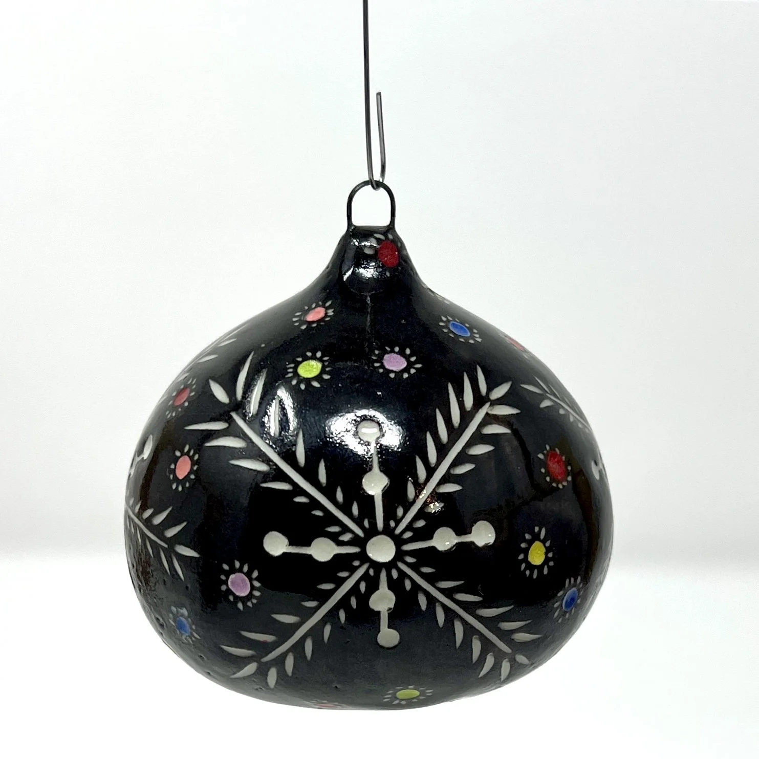 Bulb Ornament $50
