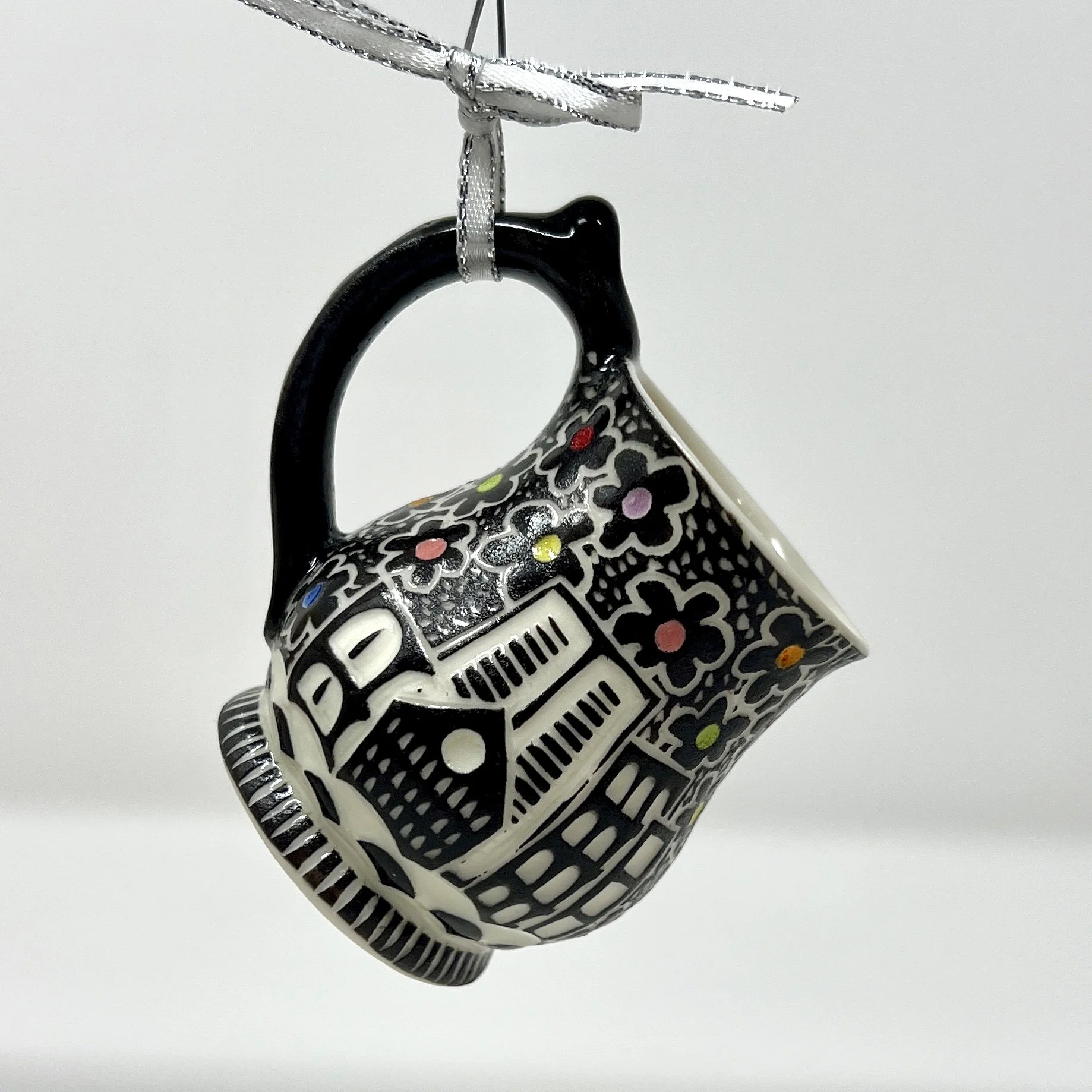 Mini Mug Ornament: $50