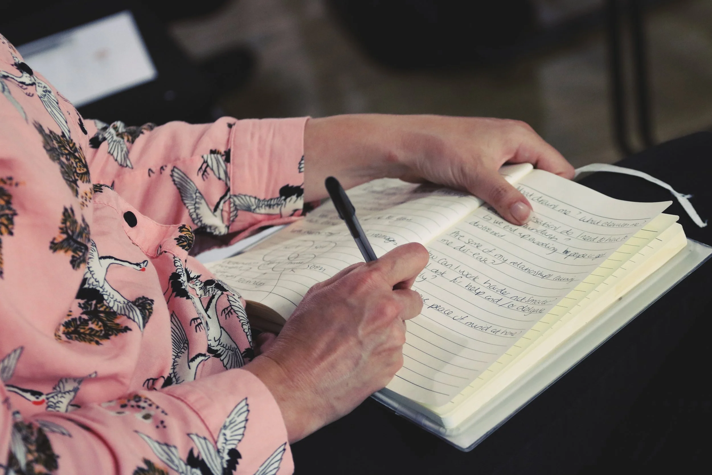  “Really useful, inspiring and thought-provoking content” - Class attendee 