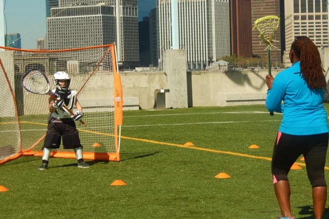 9/27/14 Girls Practice