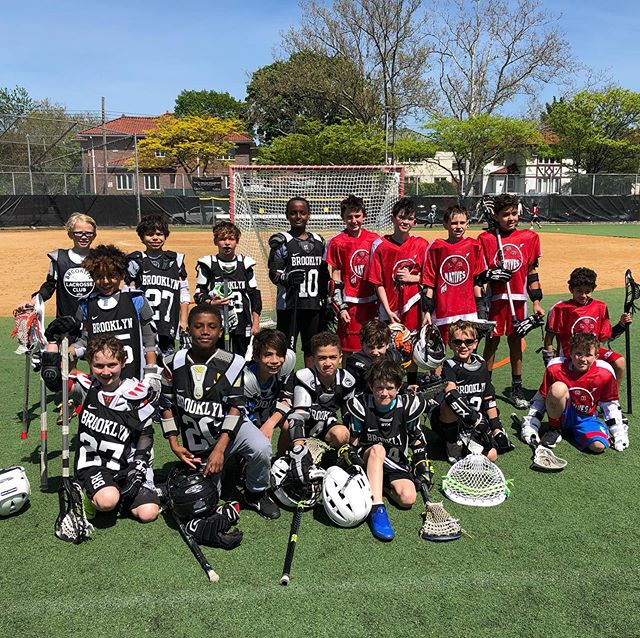 The future of men&rsquo;s lacrosse 🥍 #brooklynlacrosseclub #lacrosse