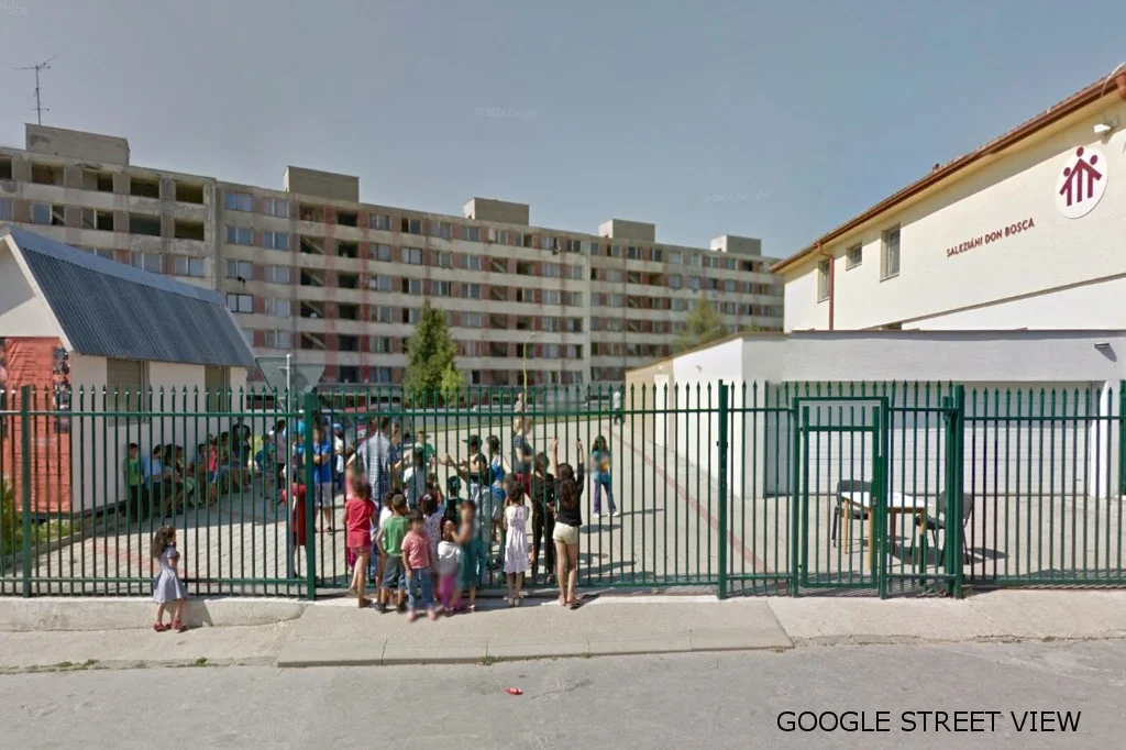 SCHOOL OF LUNIK IX