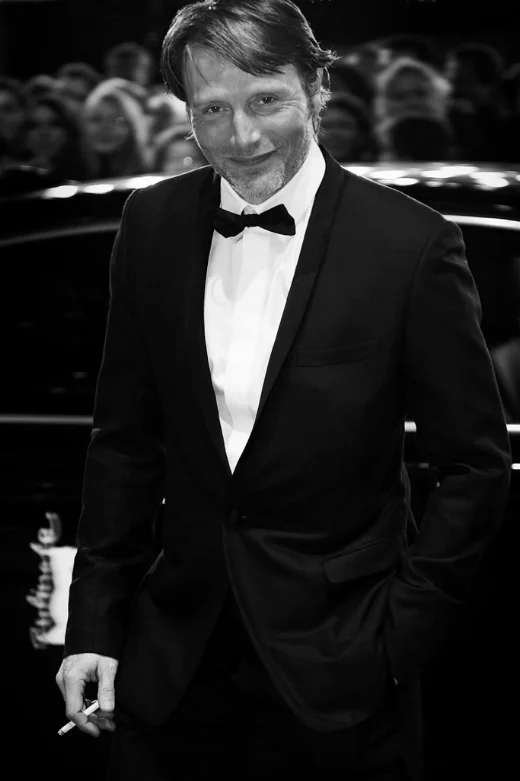 Mads Mikkelsen