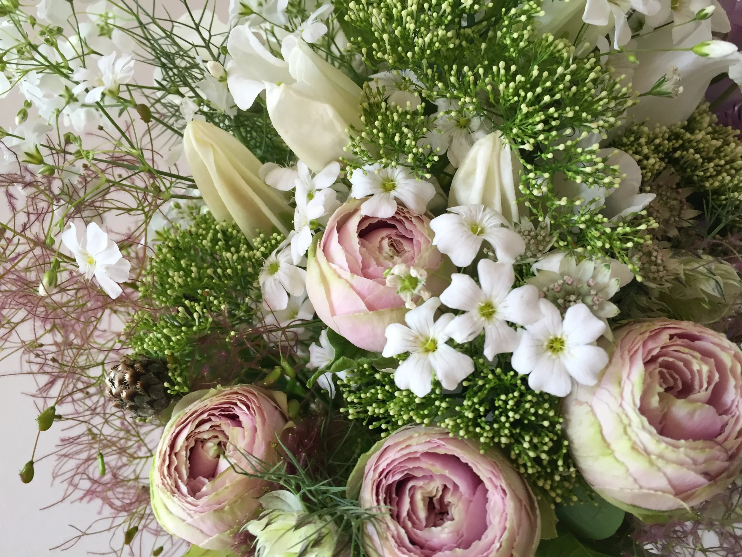 A year of happy sharing moments!