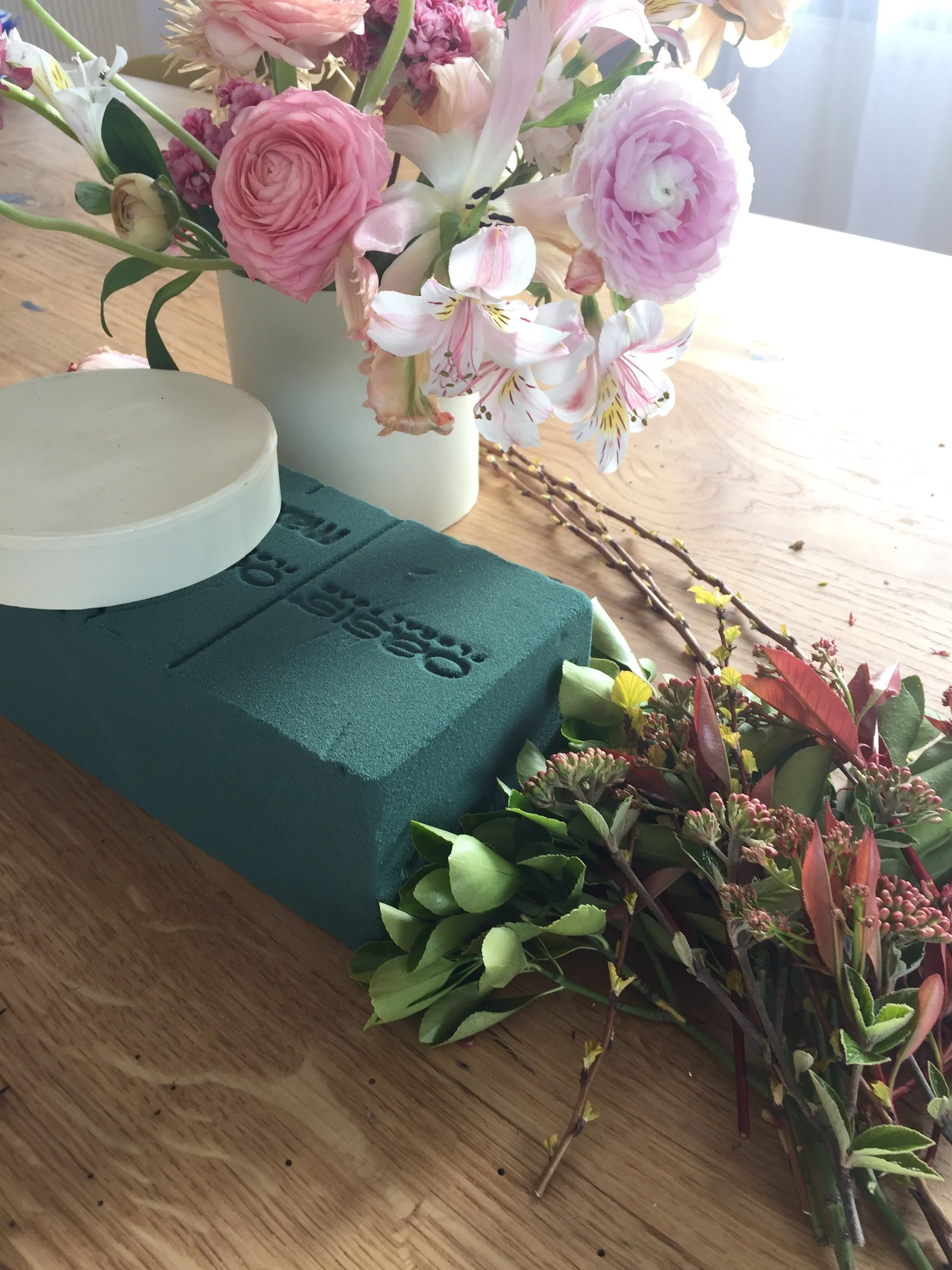 Flower Gift Box DIY — flowerMe