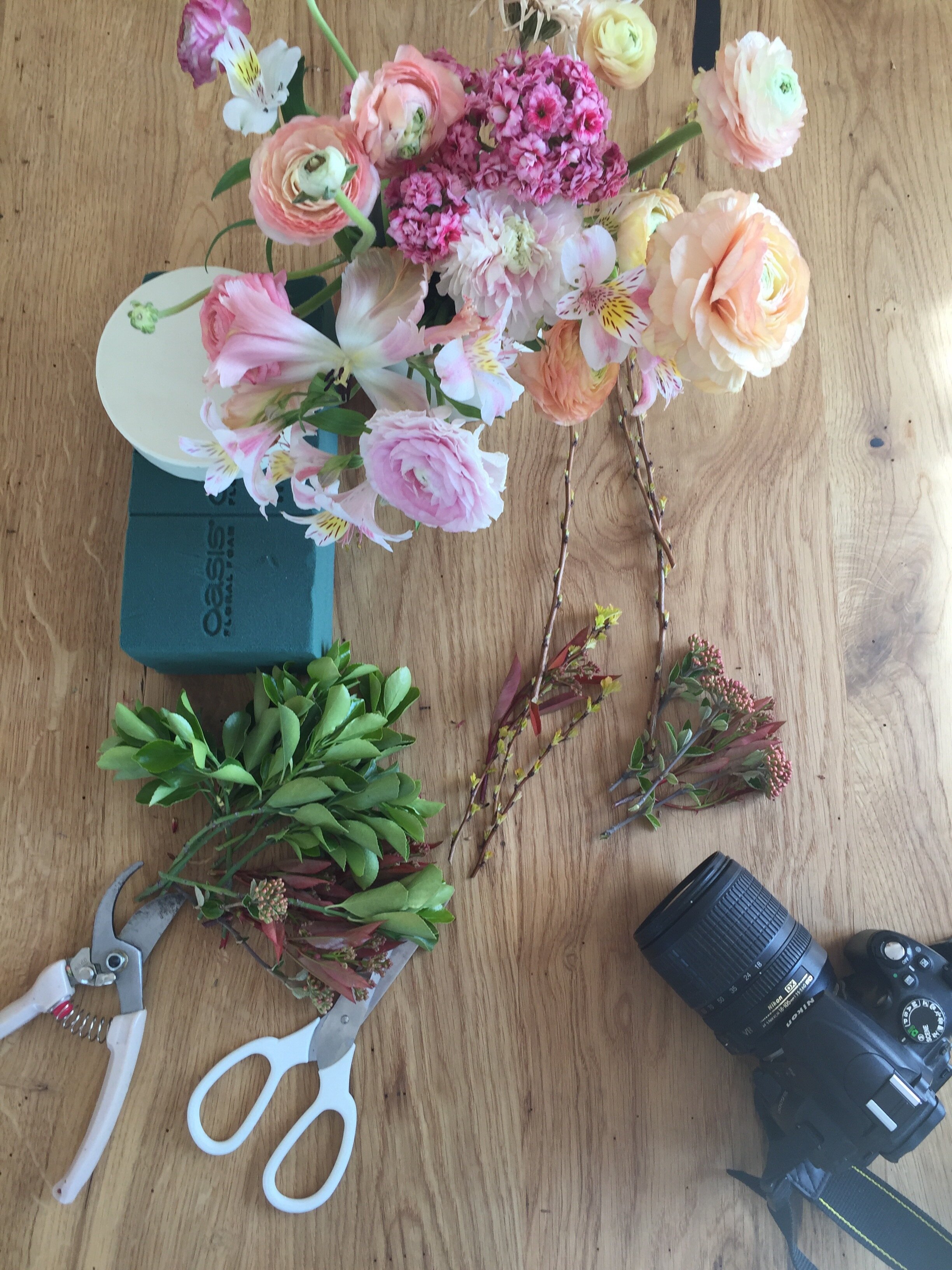 Flower Gift Box Diy — Flowerme