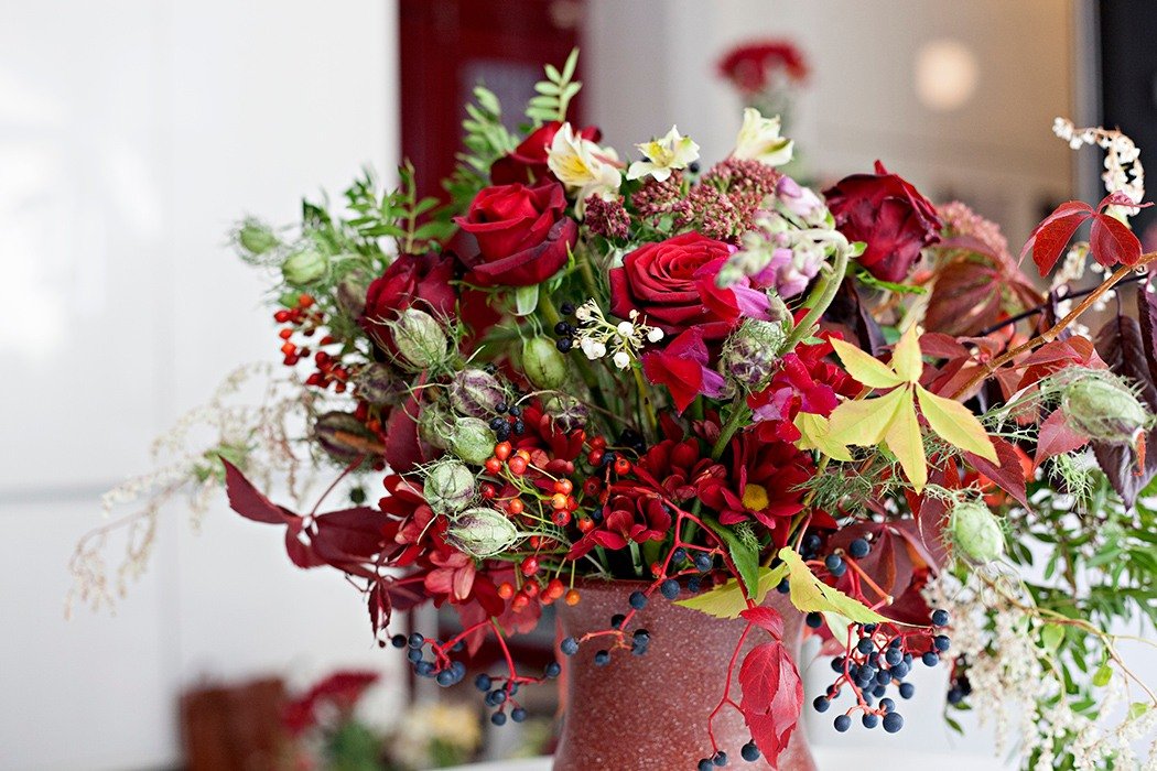 Bouquet Workshop