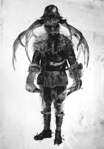 Wolpertinger