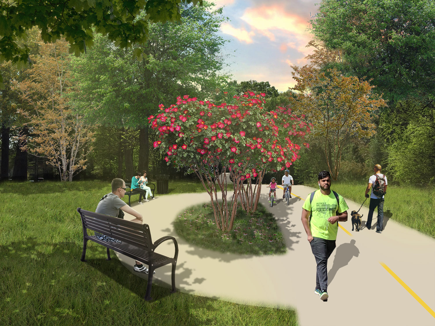  Proposed Greenway Trail 