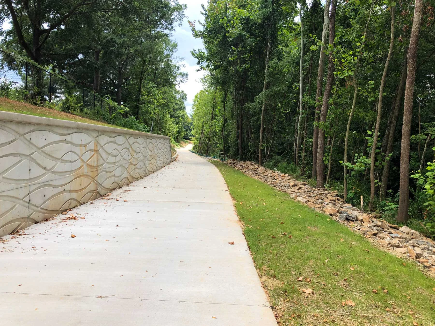 Field WalkPeachtree Creek Greenway — KAIZEN Collaborative