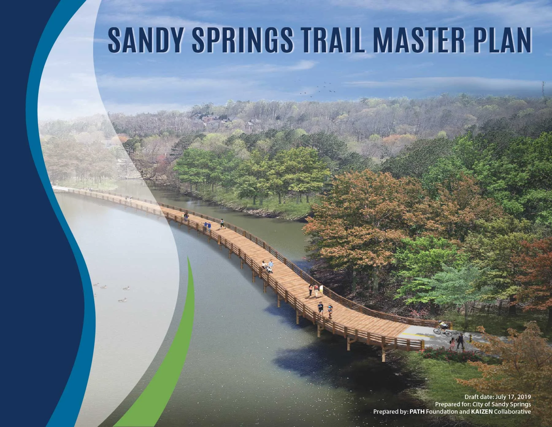 Sandy Springs Trail — KAIZEN Collaborative