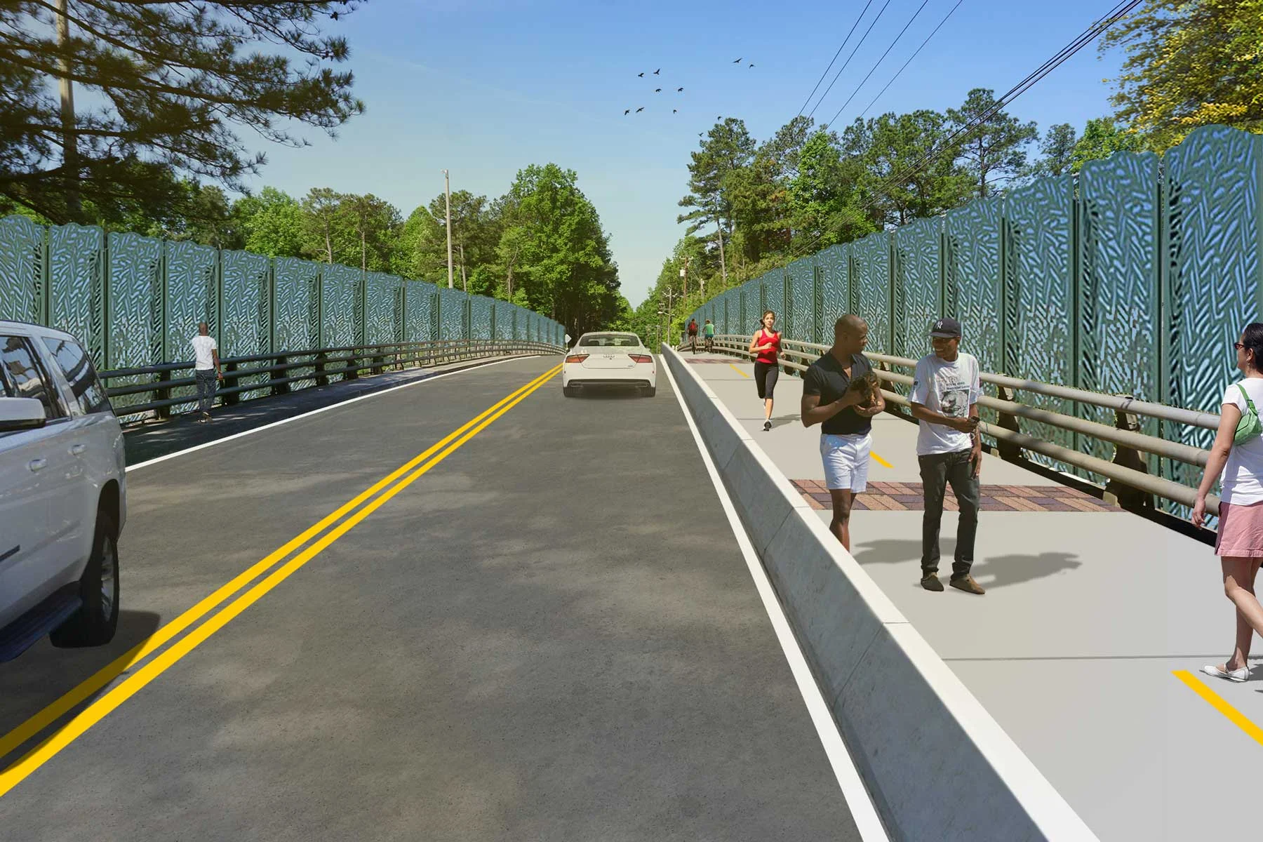 Sandy Springs Trail — KAIZEN Collaborative