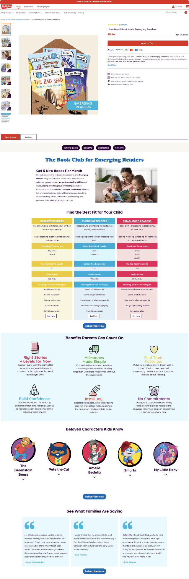 I Can Read! Emerging Readers product.png