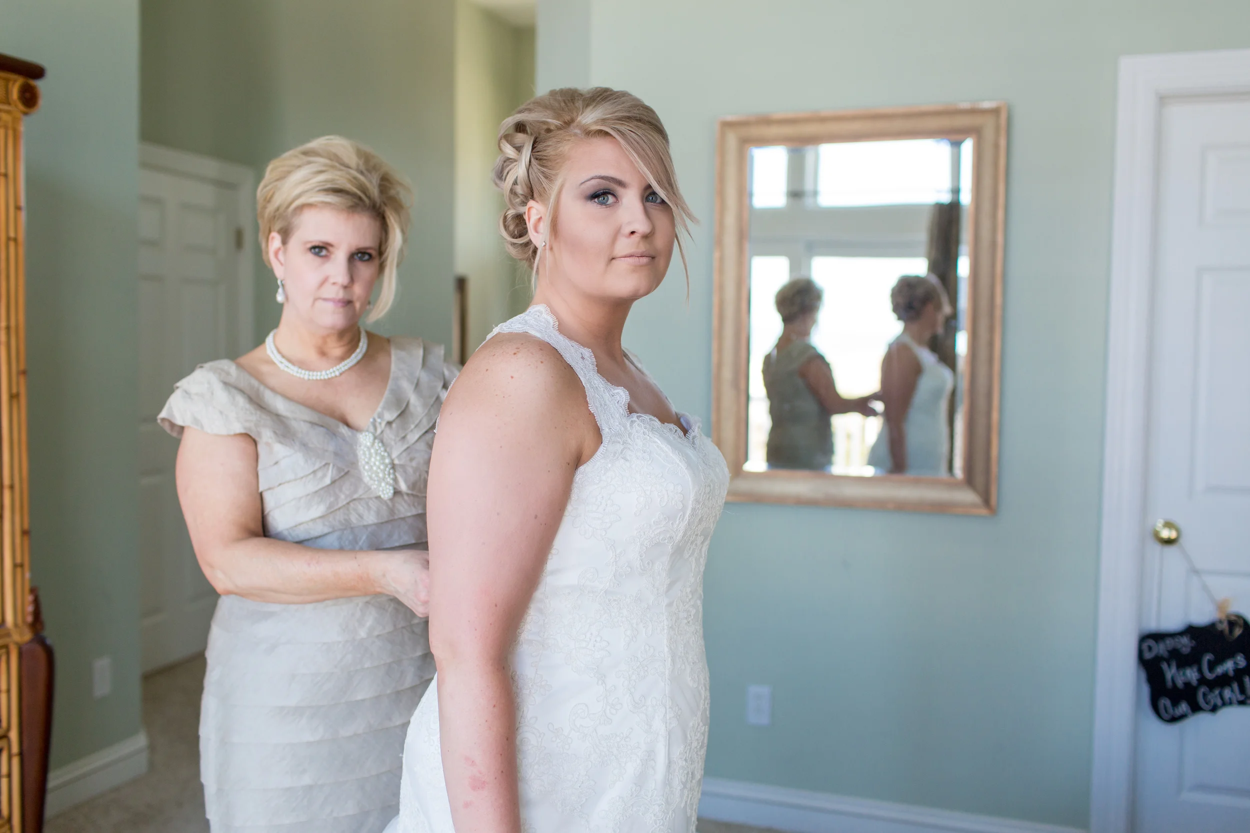 Outer banks wedding Photographer // Destination wedding photographer