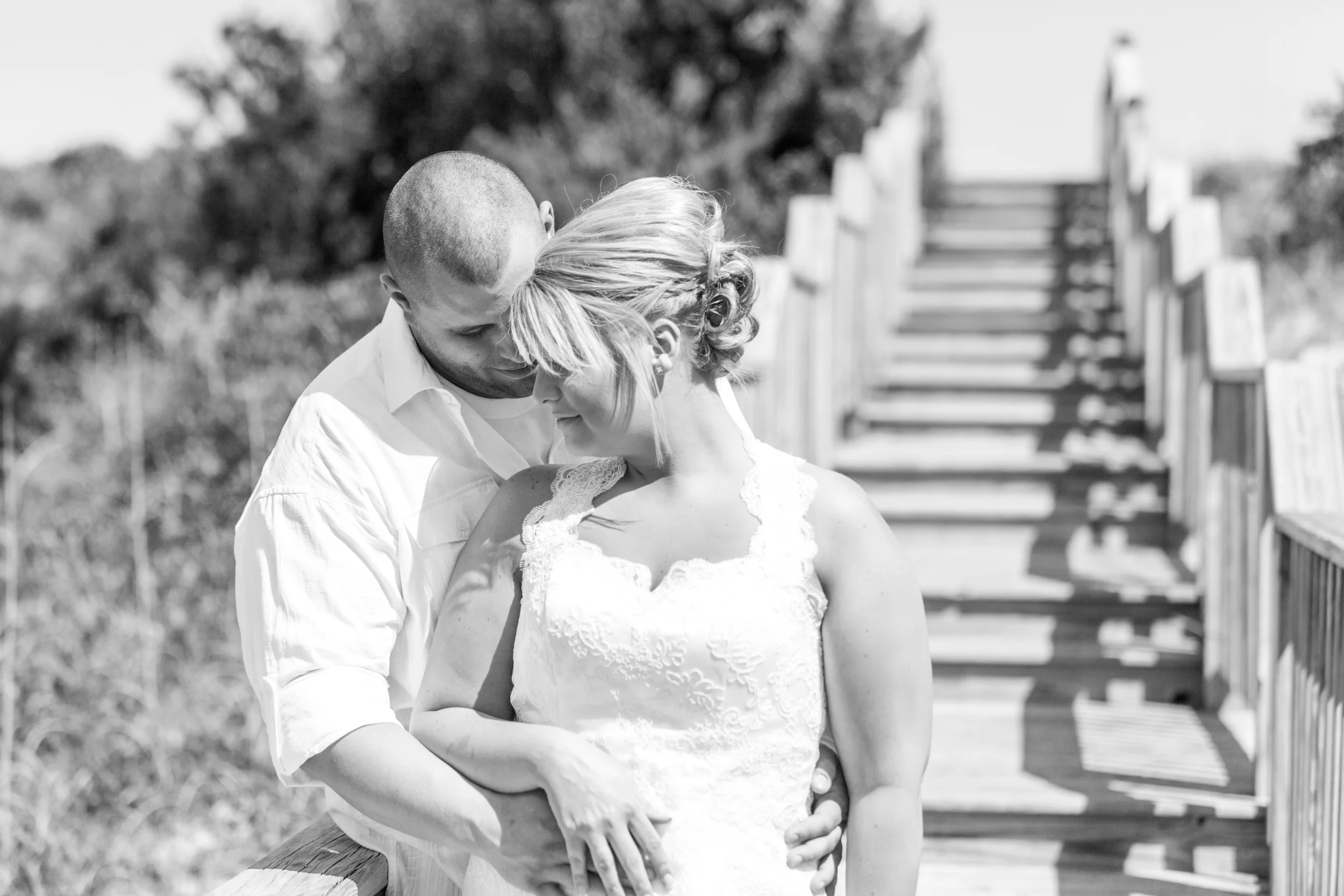 Outer banks wedding Photographer // Destination wedding photographer