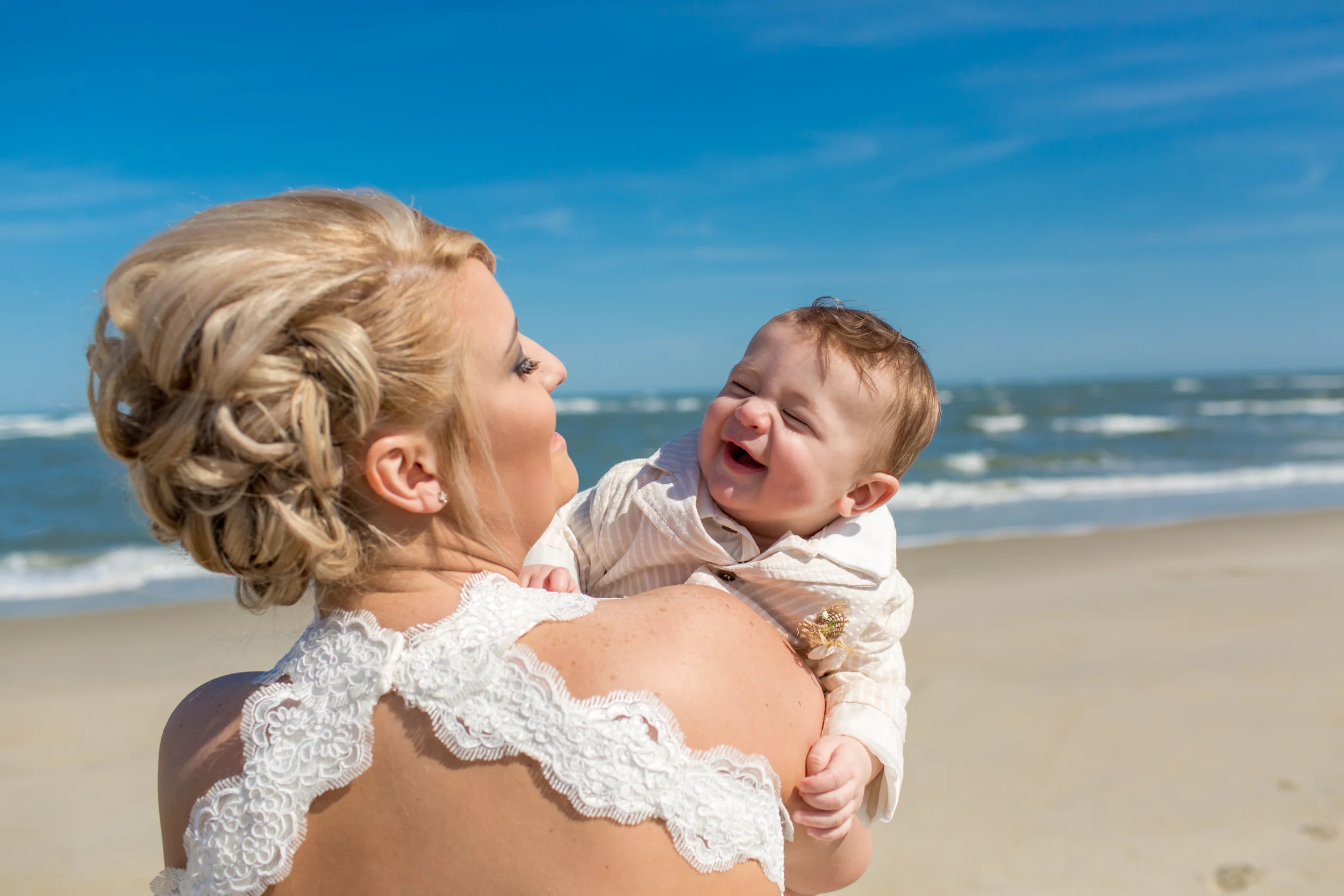 Outer banks wedding Photographer // Destination wedding photographer