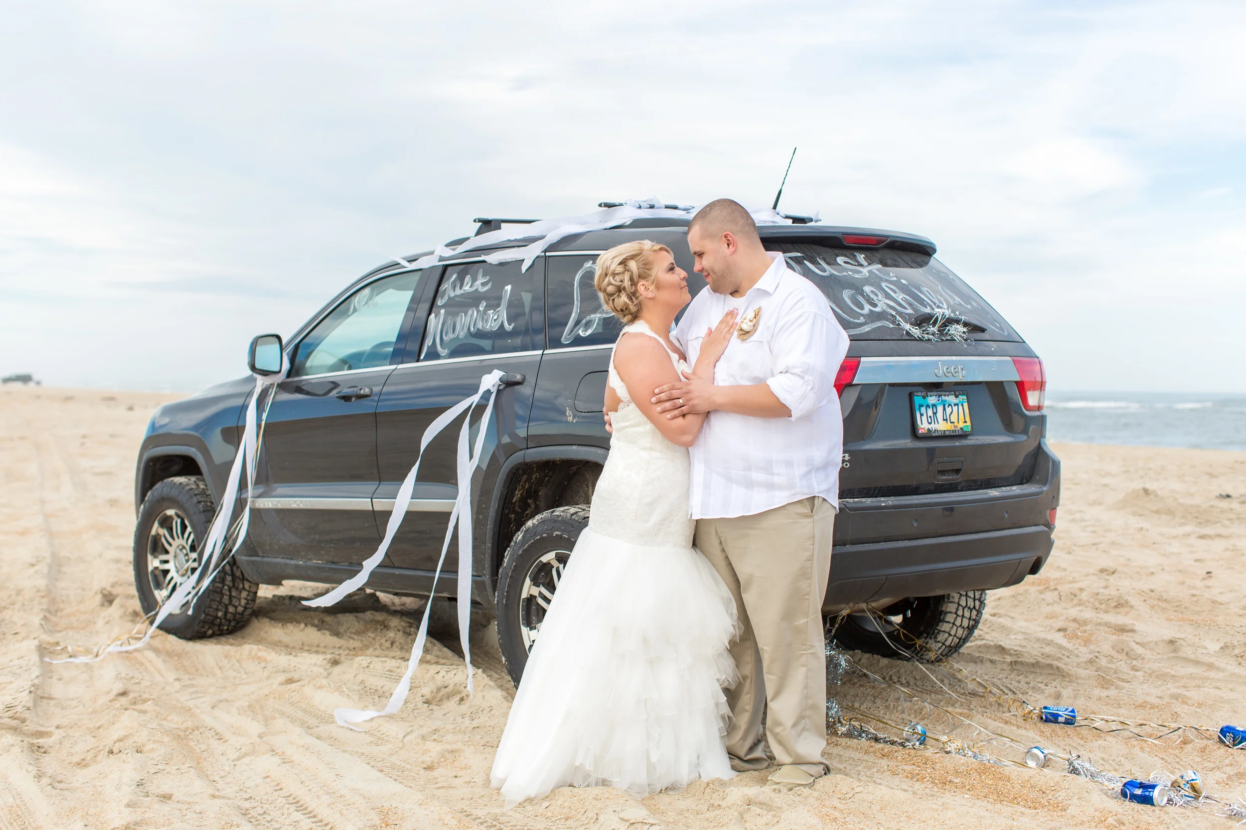 Outer banks wedding Photographer // Destination wedding photographer