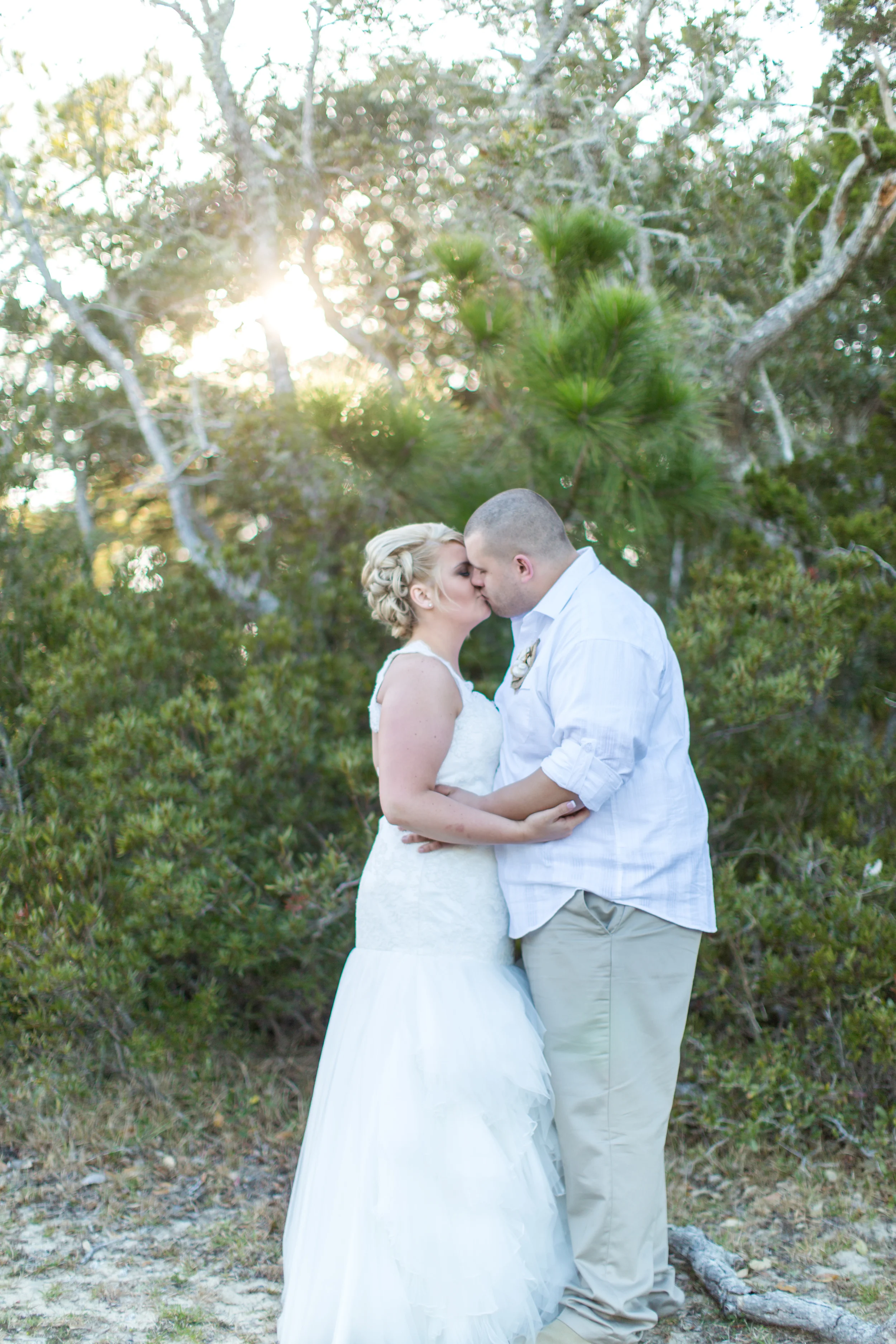 Outer banks wedding Photographer // Destination wedding photographer