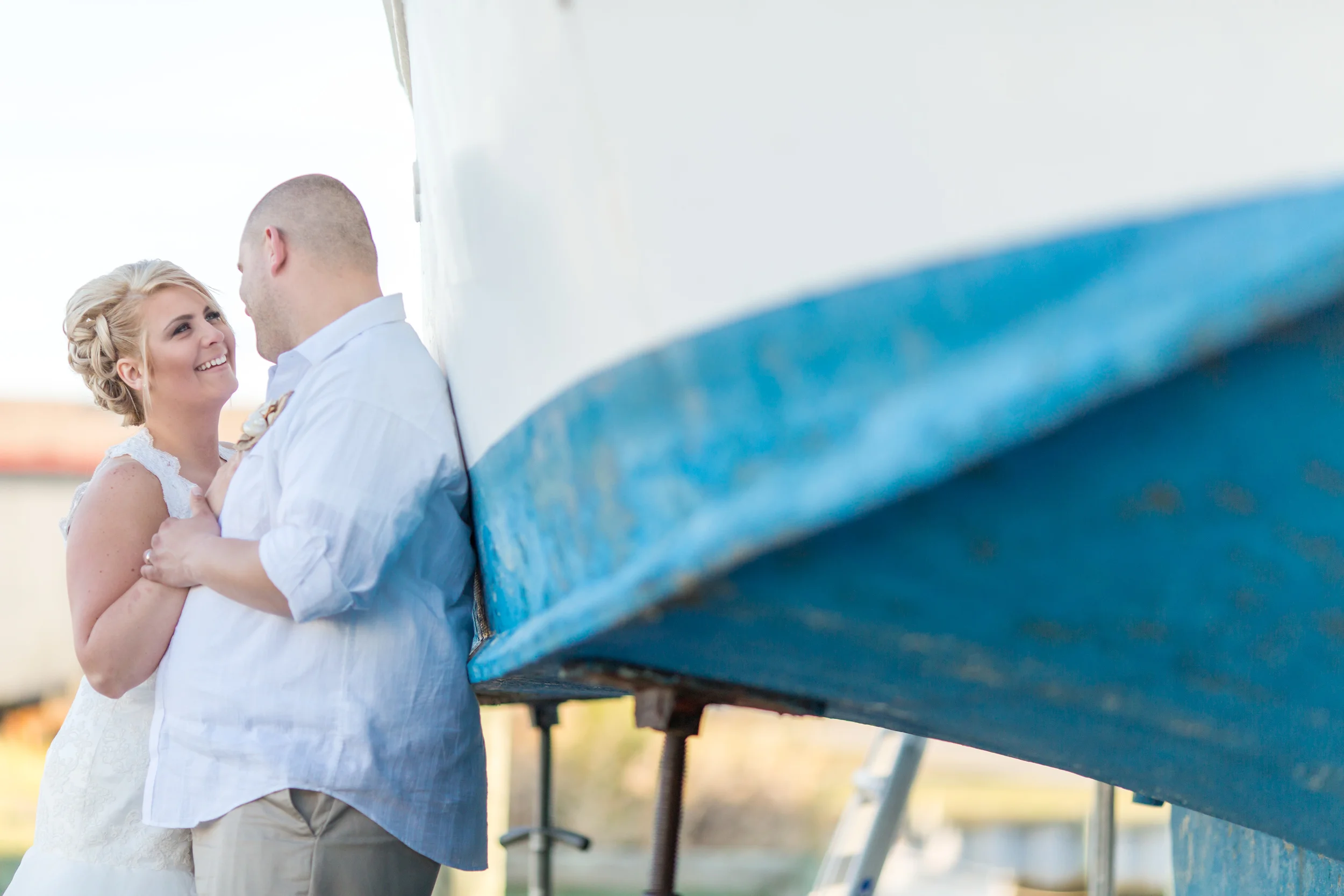 Outer banks wedding Photographer // Destination wedding photographer