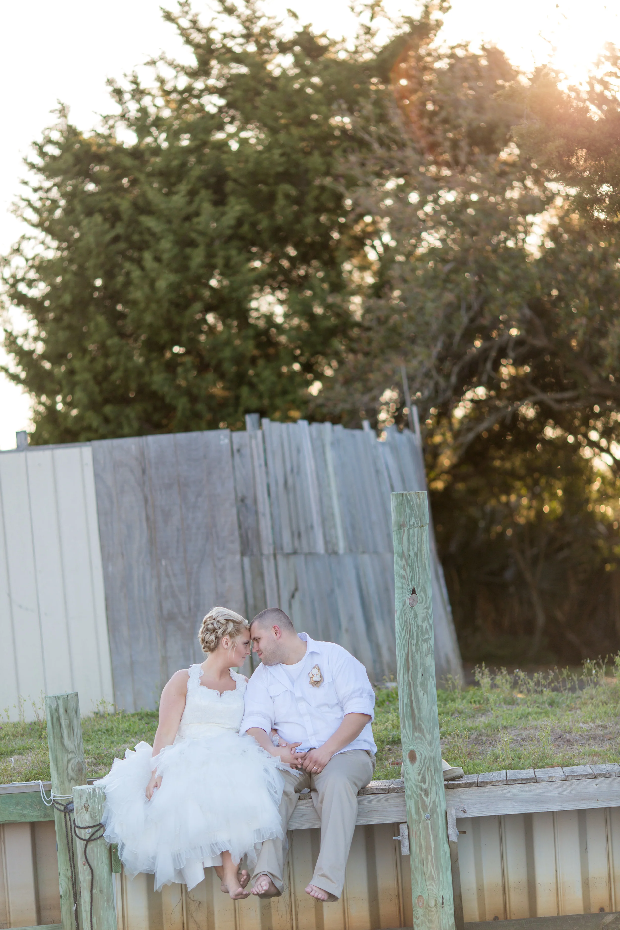 Outer banks wedding Photographer // Destination wedding photographer