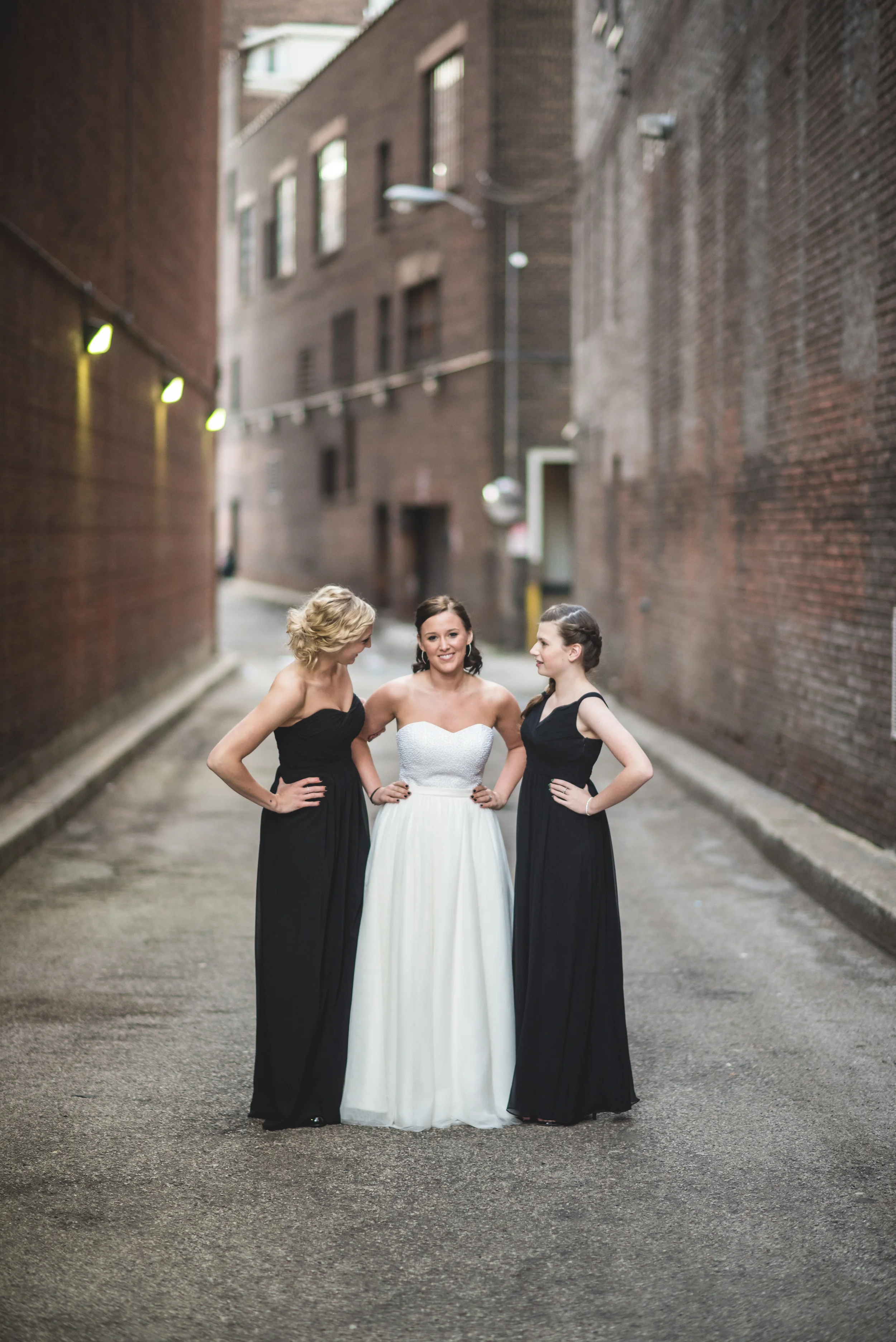 Cleveland Wedding at windows on the river // cleveland wedding photographer
