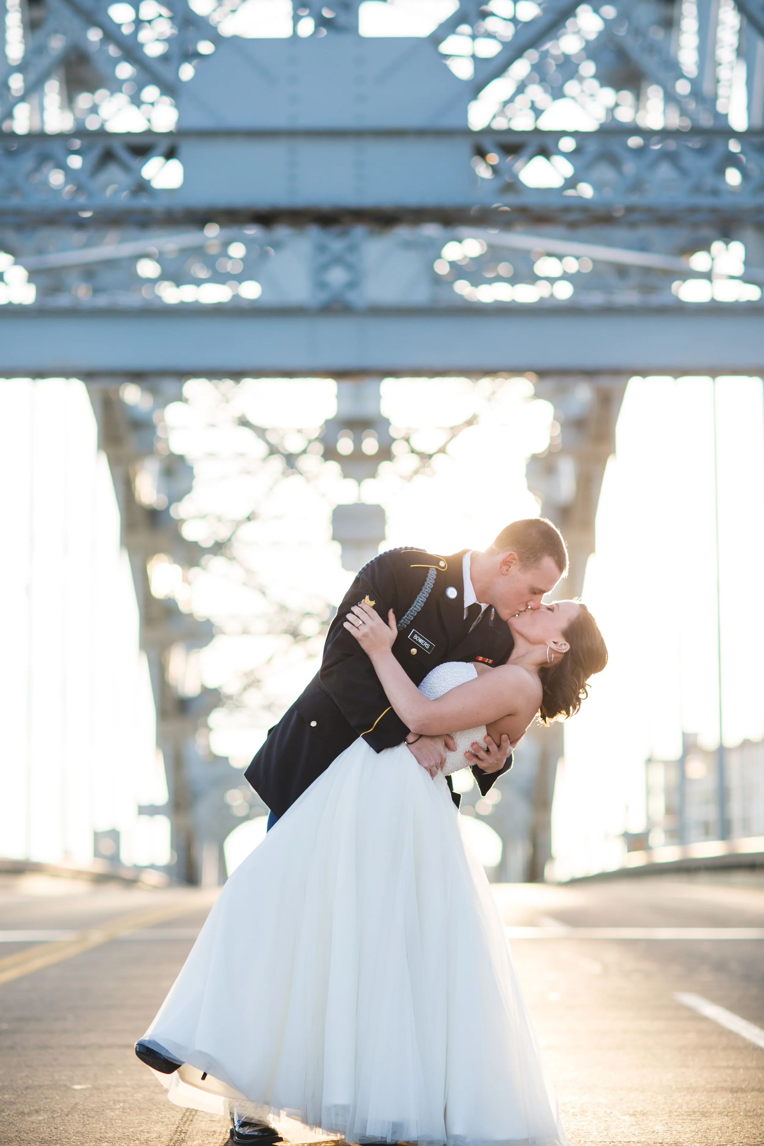 Cleveland Wedding at windows on the river // cleveland wedding photographer