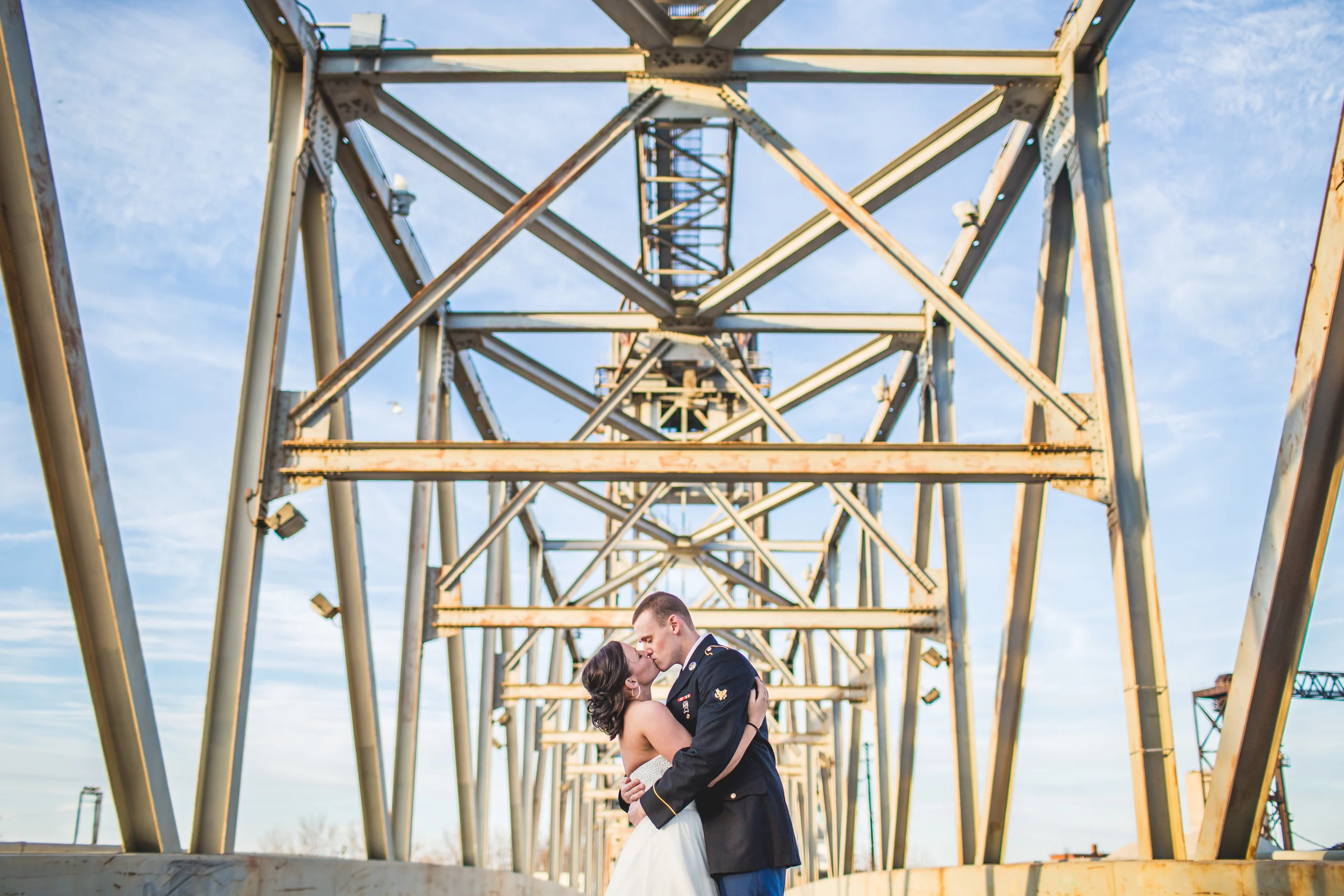 Cleveland Wedding at windows on the river // cleveland wedding photographer