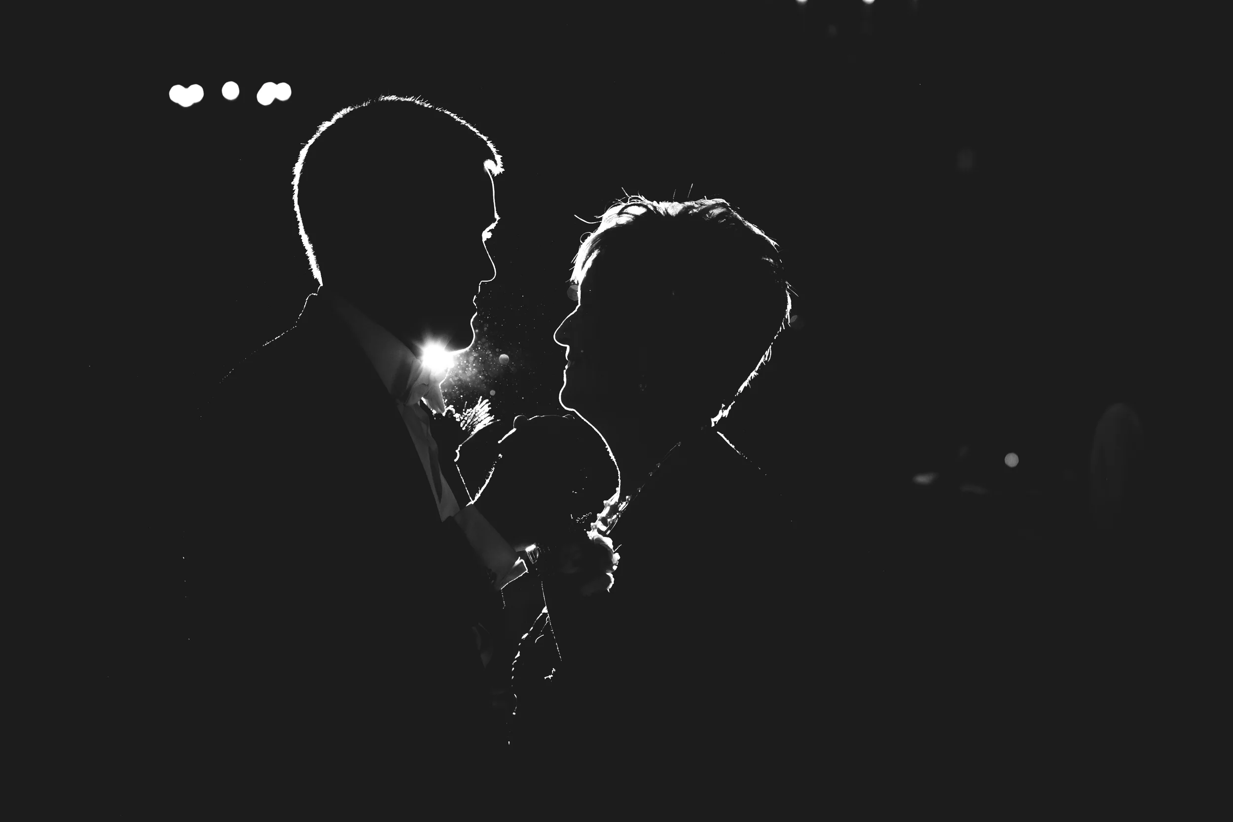 Janelle and Mike wedding at toms country place // cleveland wedding photographer