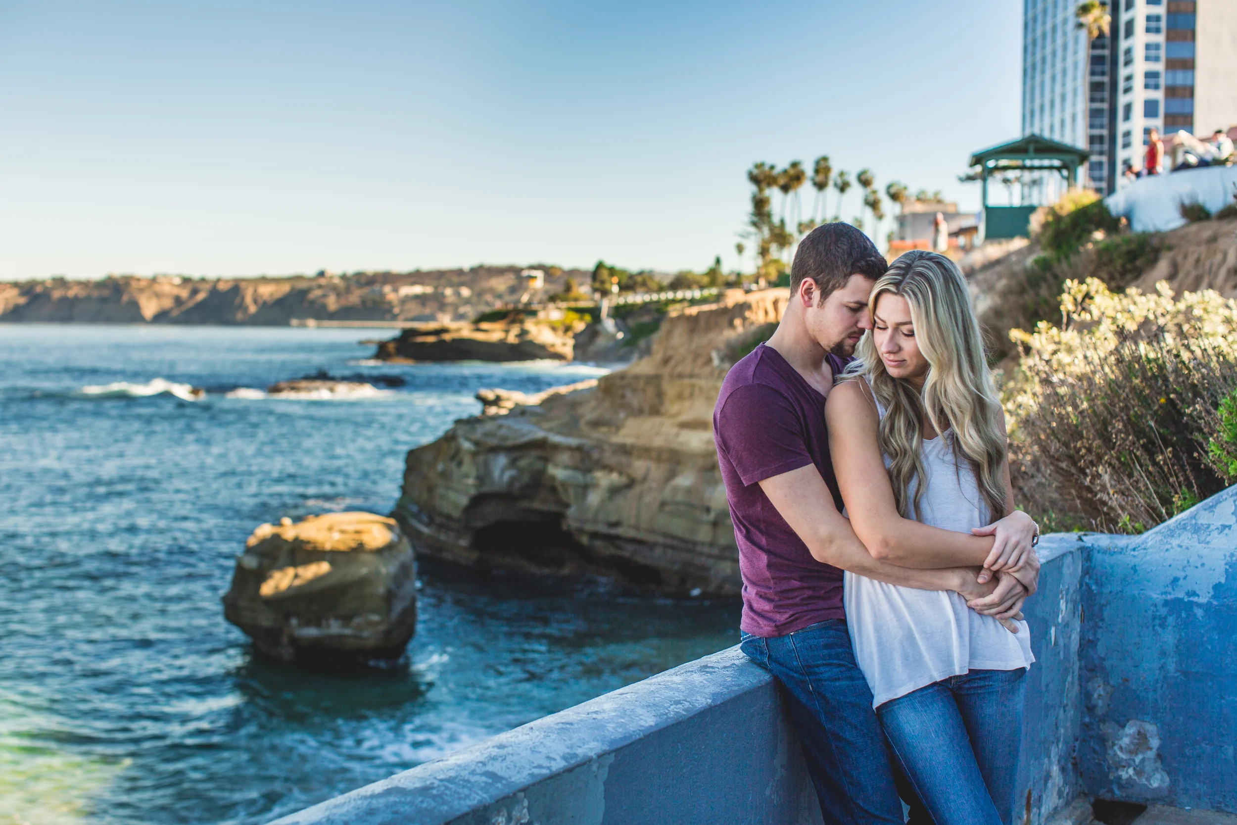 La Jolla Wedding Photographer