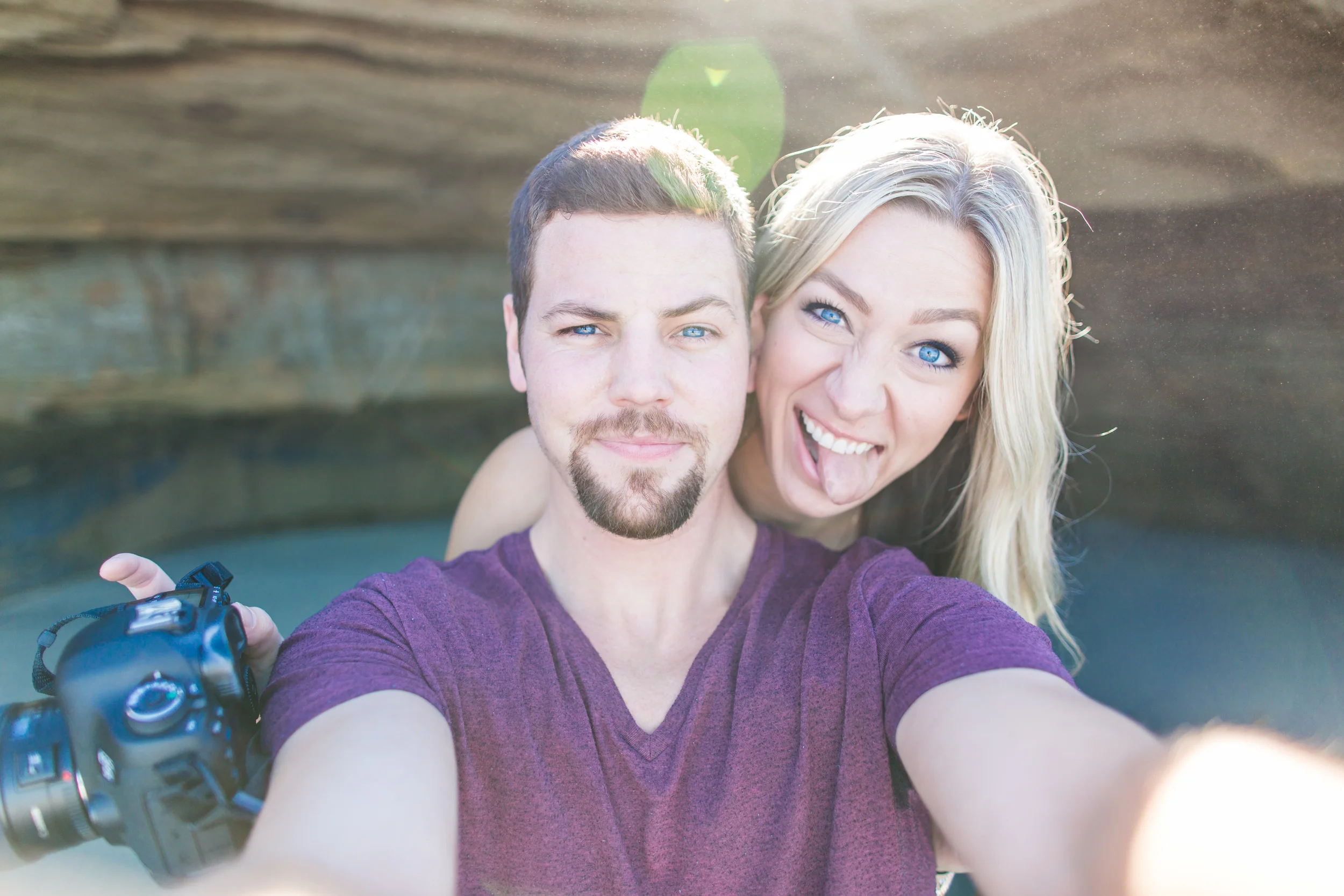 husband and wife photography team in southern california
