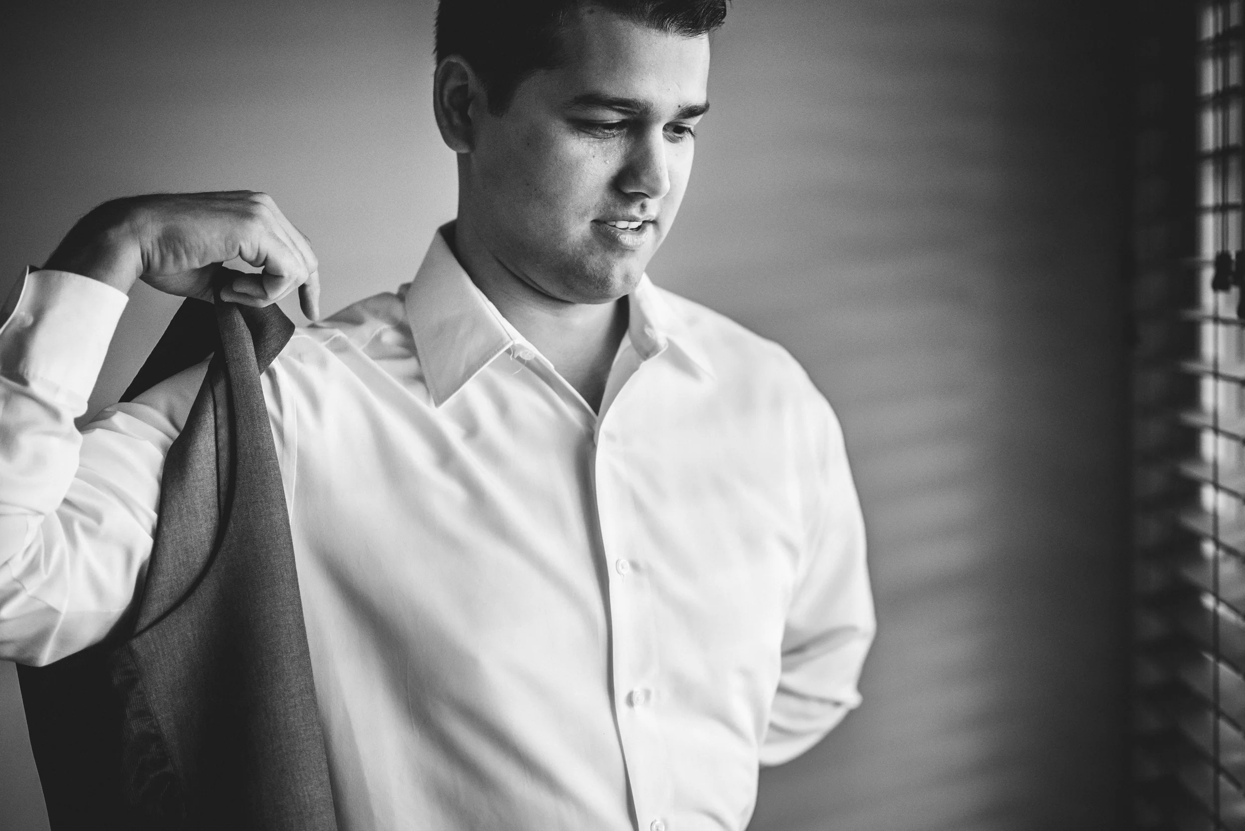 Wedding at City Hall in Cleveland Ohio | Stephanie + Rob