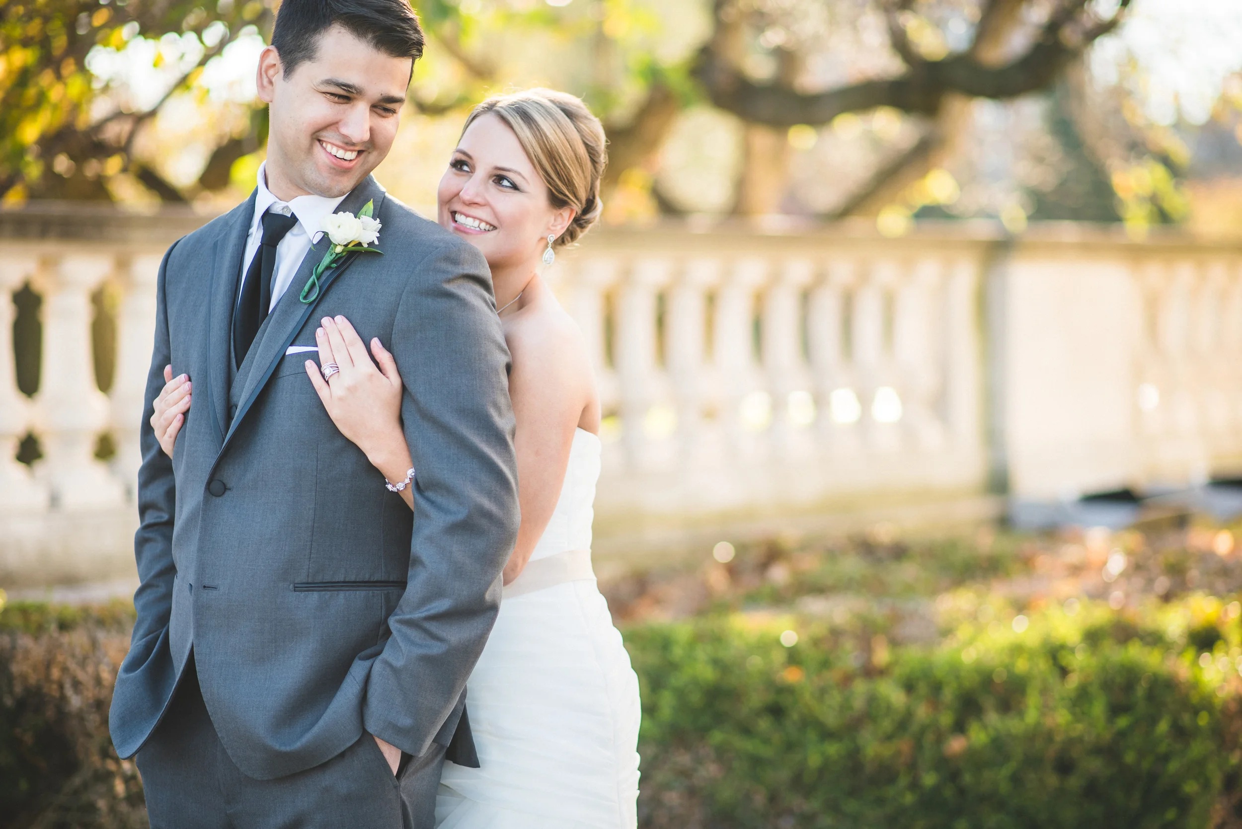 Wedding at City Hall in Cleveland Ohio | Stephanie + Rob